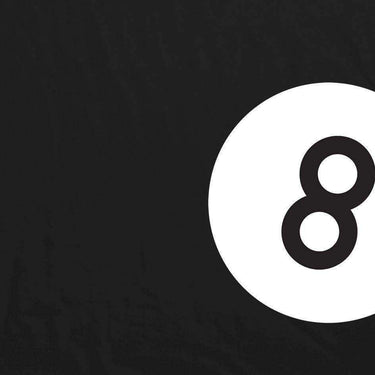 8Ball Logo Graphic T-Shirt For Men 8Ball